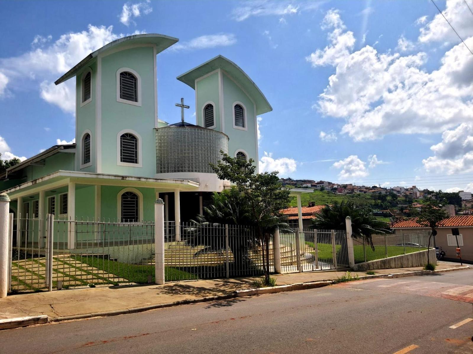 Vila Casa De Temporada Em Capitolio Mg Exteriér fotografie